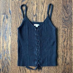 AE: Tank Top Sweater (Size: S)